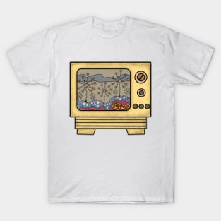 Old TV... T-Shirt